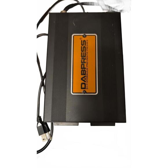 Dabpress 6-Ton 3.5" Heat Press - Picture 9 of 9